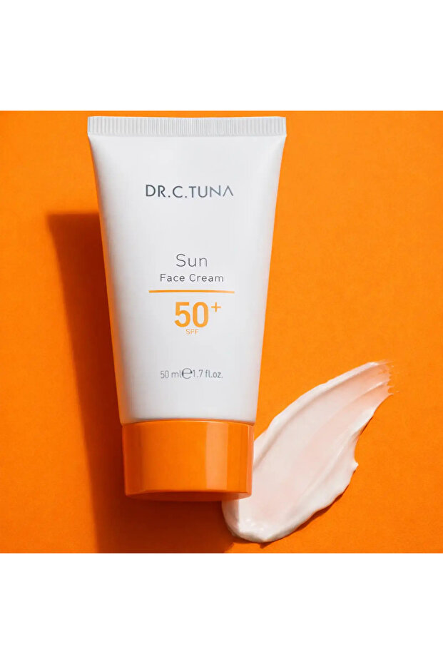 Dr.C.Tuna Sun Cream 50 ml 50 Spf
