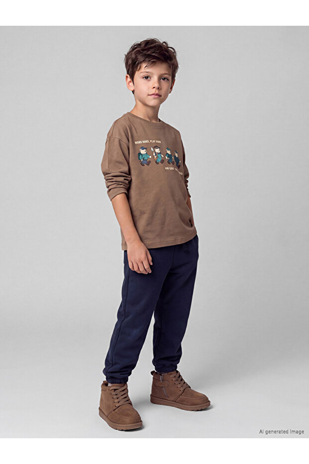 Boys' jogger sweatpants