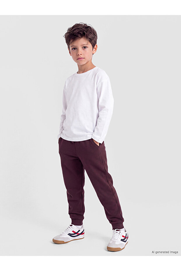 Boys' jogger sweatpants