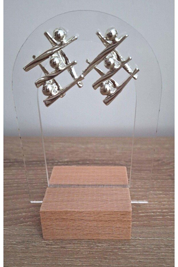 Design Model Silver Color Earrings