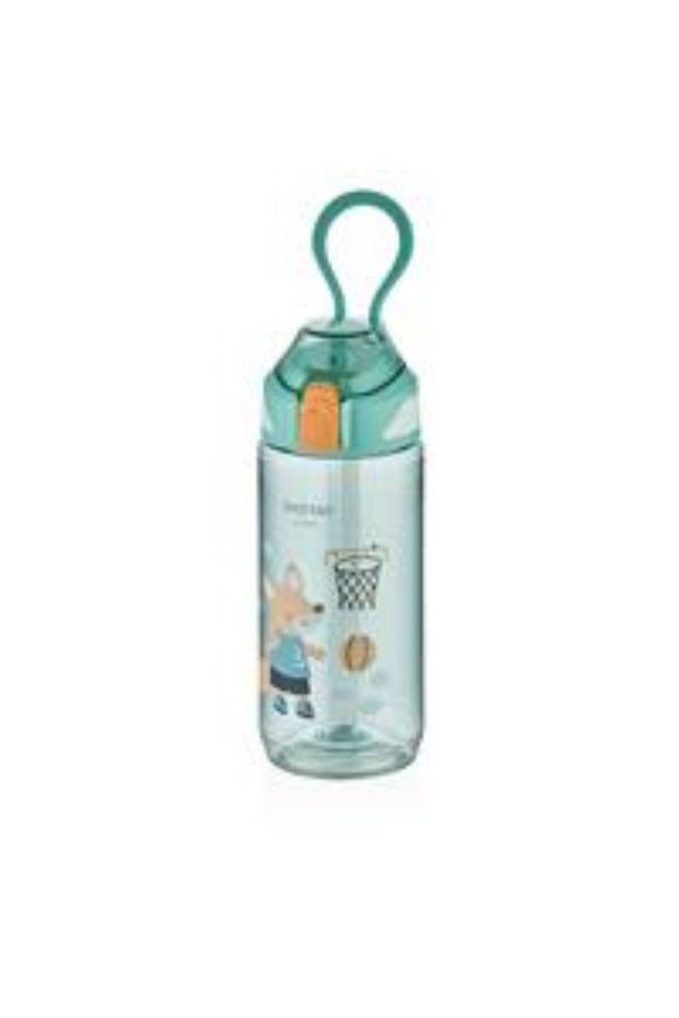 Water Bottle Tritan 570 ml Cute Animals (4 Ass.) Sht-St-6619