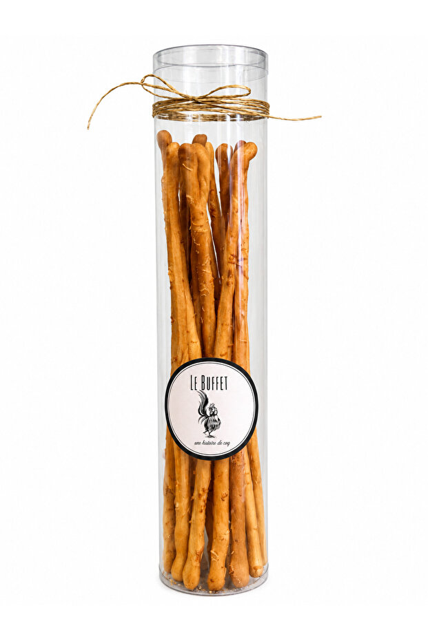 Parmesanlı Grissini 100 gr