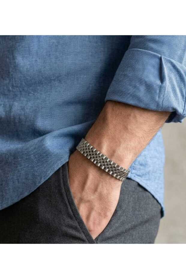 STEEL BRACELET