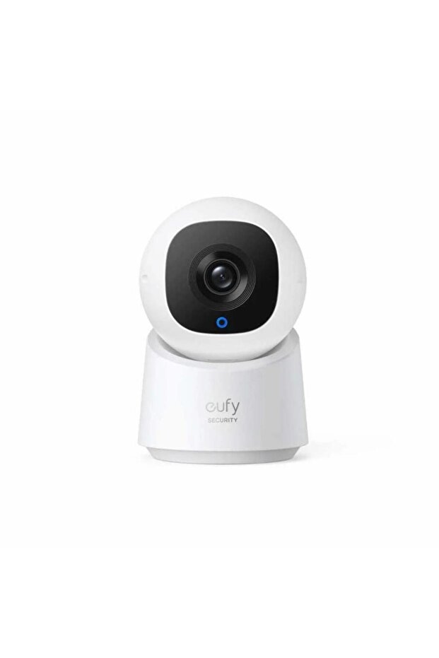 يوفي كاميرا مراقبة داخلية C220 بدقة 2K واتصال WiFi وعرض أفقي 360 درجة وتتبع بالذكاء الاصطناعي واكتشا