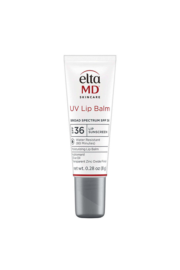 مرطب شفاه بالأشعة فوق البنفسجية ذو طيف واسع SPF 36