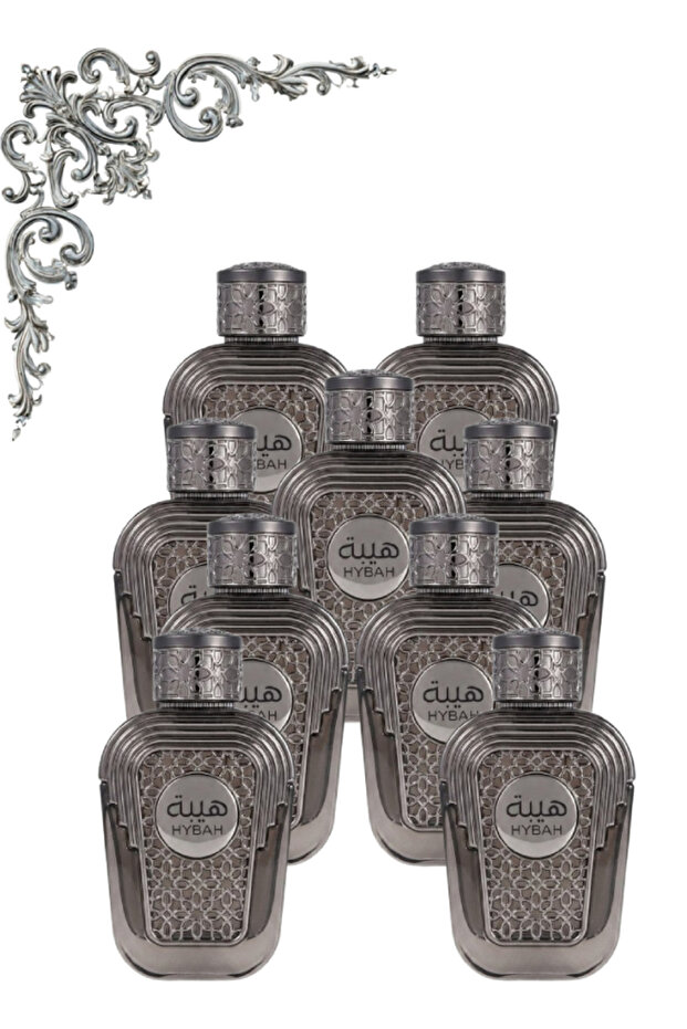 9 قطع من عطر الحبة 100 مل
