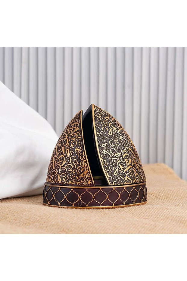 Traditional Arabic Incense Burner Luxury Home Decor Bakhoor Holder for Fragrance