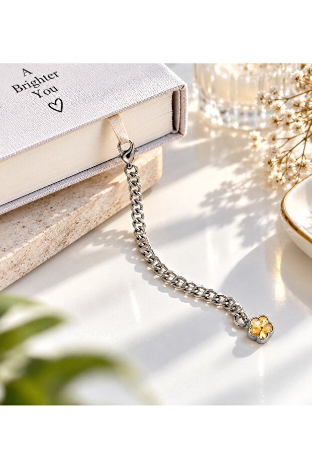 Design Notebook and Agenda Charm - Yonca