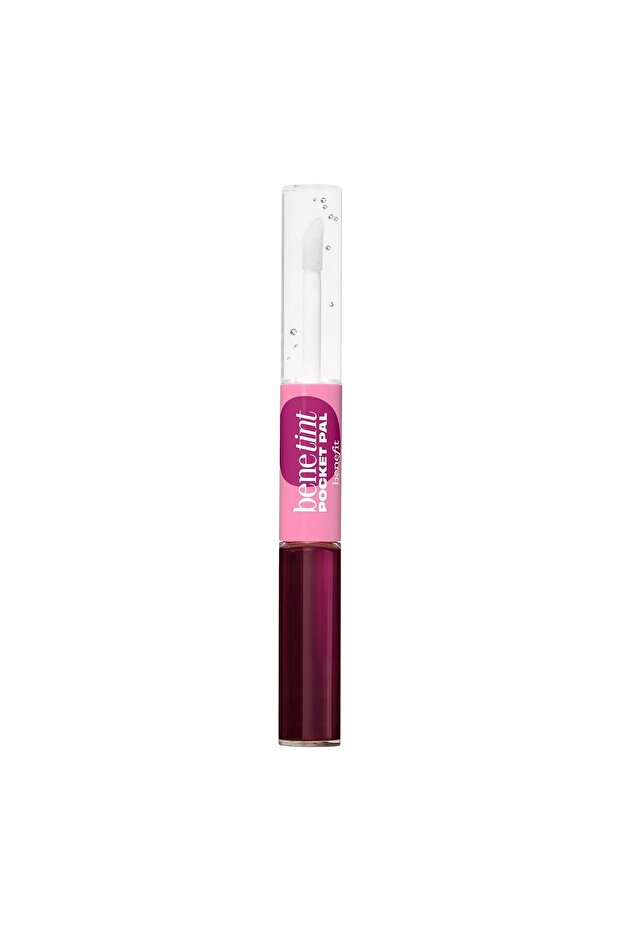 Benetint Pocket Pal - Lip Color Tint & Gloss - Raspberry/Gloss (5.2 ml)