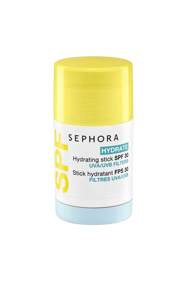 Hydrate + Spf - Spf30 Moisturizing Stick with Uva/Uvb Filter - 15 g