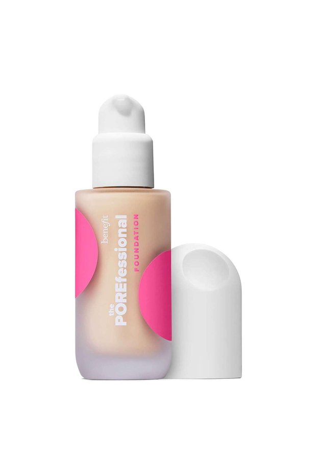 The Porefessional Foundation - Foundation with Niacinamide for a Smooth Finish - 2N Mighty (30 ml)