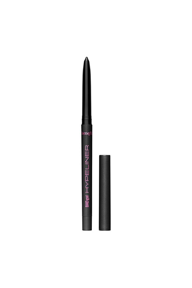 Badgal Hypeliner - Long-Lasting, Waterproof Gel Eyeliner - Pitch Black (0.25 g)