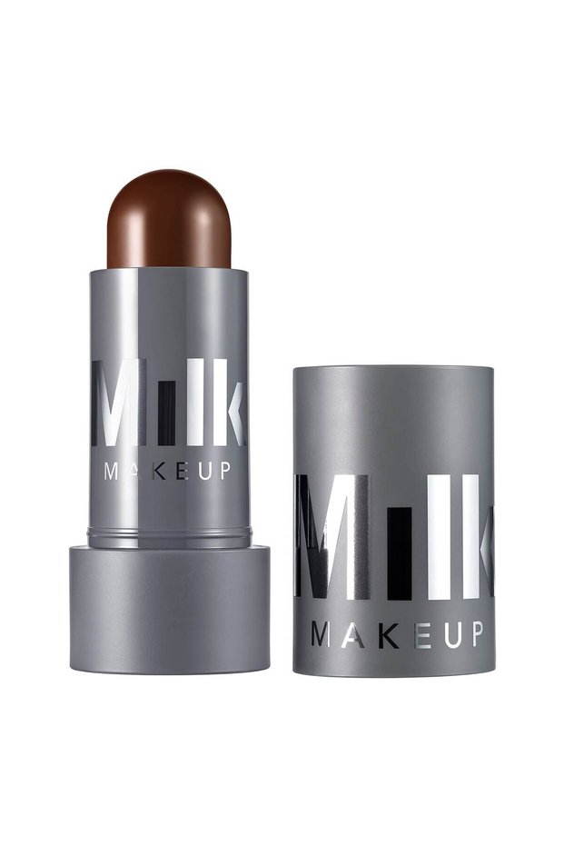 Matte Bronzer - Matte and Moisturizing Creamy Bronzer Stick - Blitzed (8 g)