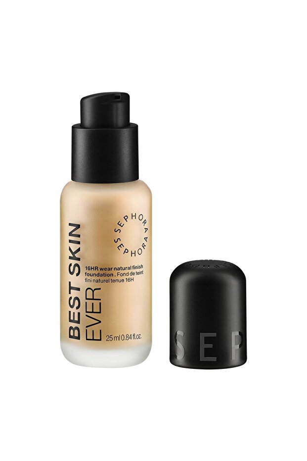 Best Skin Ever - Natural Finish Foundation, 16 Hours Long-Lasting - 14 O (25 ml)