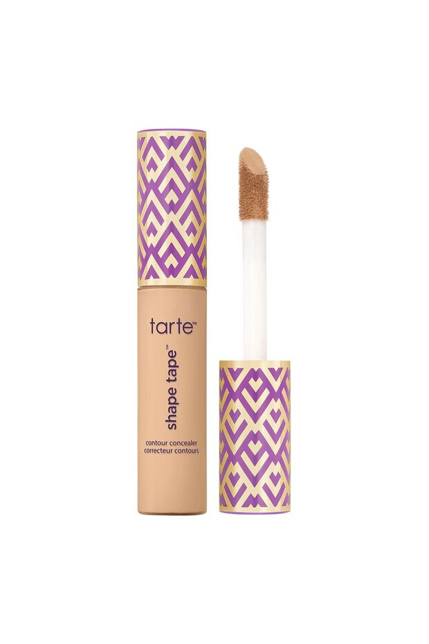 Shape Tape ™   -High Coverage Matte Concealer - 35H Medium Honey (10 ml)