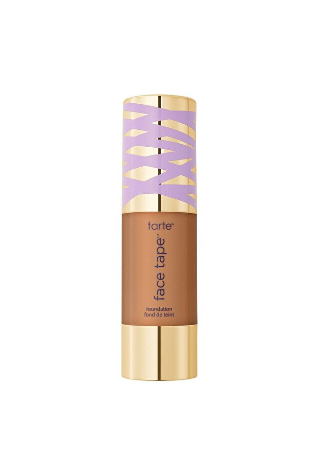 Face Tape ™ - High Coverage Liquid Foundation - 42S Tan Sand (30 ml)