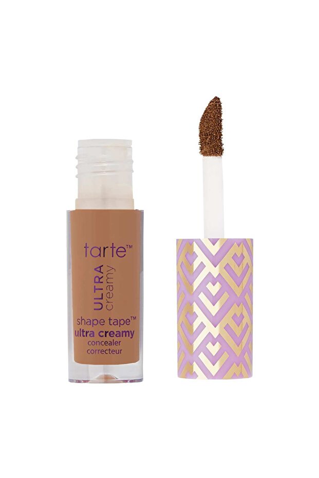Shape Tape ™ Creamy - Moisturizing Creamy Concealer (Travel Size) - 53N Deep (1 ml)