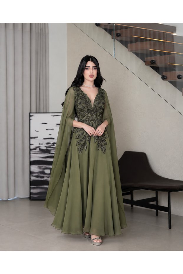 فستان نسائي سهرة