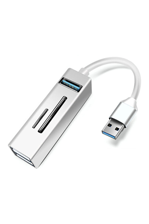 C803 Type-C Hub Card Reader