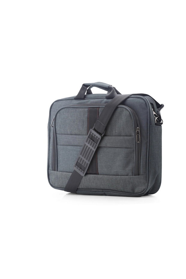 Santori 15.6 Inch Notebook Bag Black Hdx4011