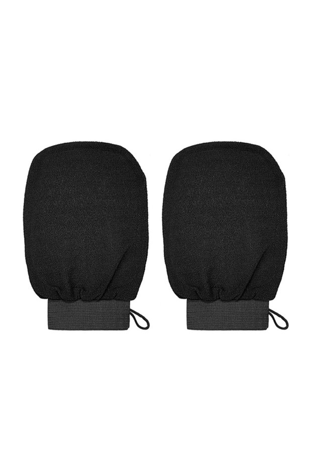 2pcs 1/2/3Pcs Exfoliating Body Glove Dead Skin Remover Exfoliation Mitt Bath Shower Scrub Gloves Ski