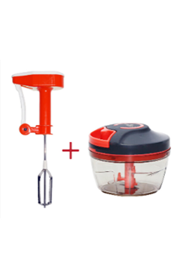 TOUCH CHOPPER WITH BLENDER CT-1227 x 3