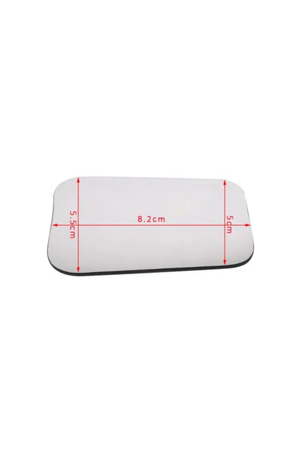 Size-4 AG Dentistry Orthodontic Mirror Photography Double-Sided Mirrors Dental Tools Glass Material