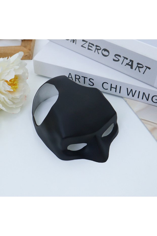 black Cat Avenger Mask Bat Halloween 3D Printed Cosplay Hat Cat Funny Toys Photos Props Pet Accesso