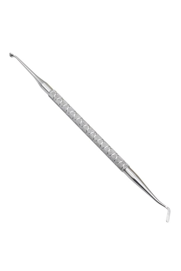 Silver Handle Dental Composite Light Cure Resin Holder Assortment Kit Anterior And Posterior Compos