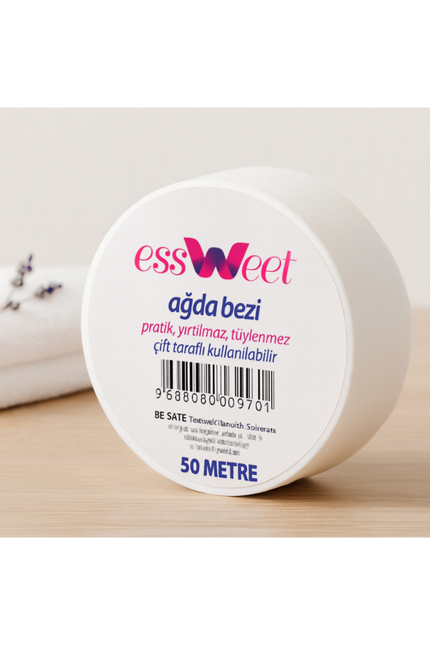 Rulo Ağda Bezi 50 m