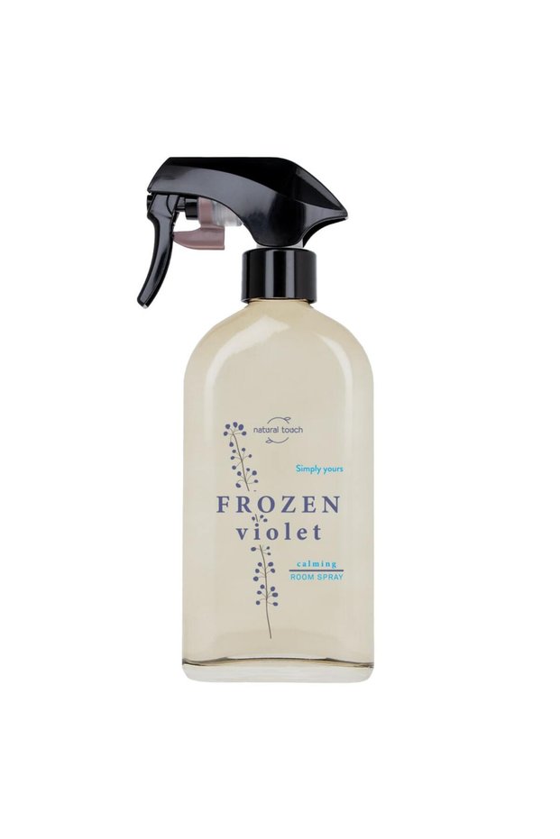 Frozen Viogar Fragrant Elegant Glass Tableware 310ml