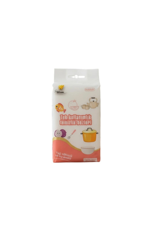 Disposable Cleaning Cloth