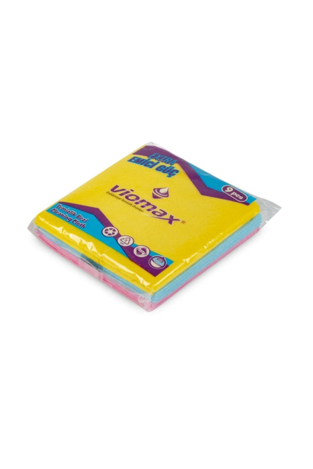 9-Pack Yellow Cloth