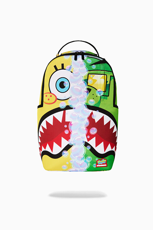 Spongebob & Moneybear Dlxsr Backpack