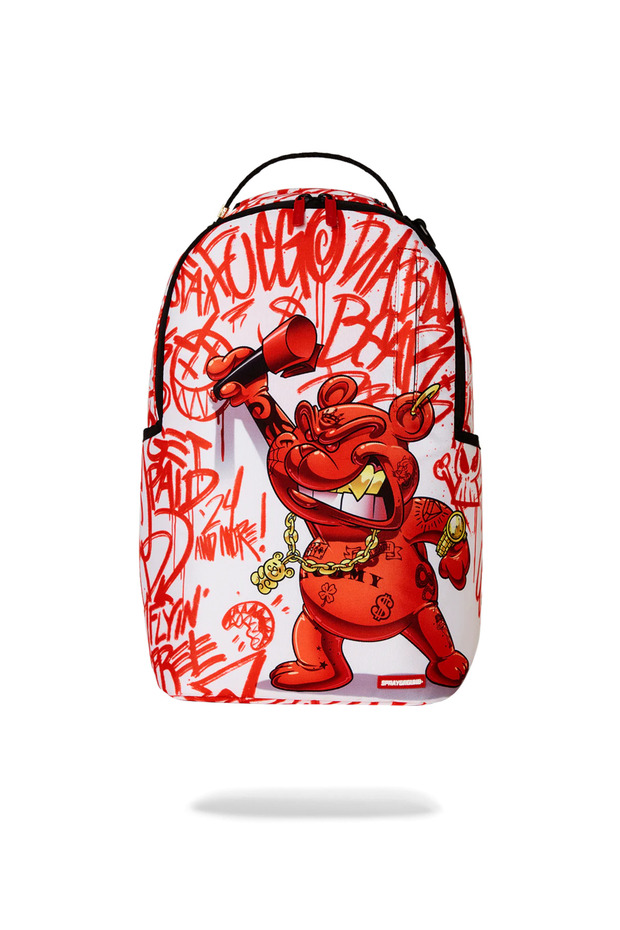 Diablo Vandal 2 Dlxr Backpack, 900D Polyester with Laptop Compartment