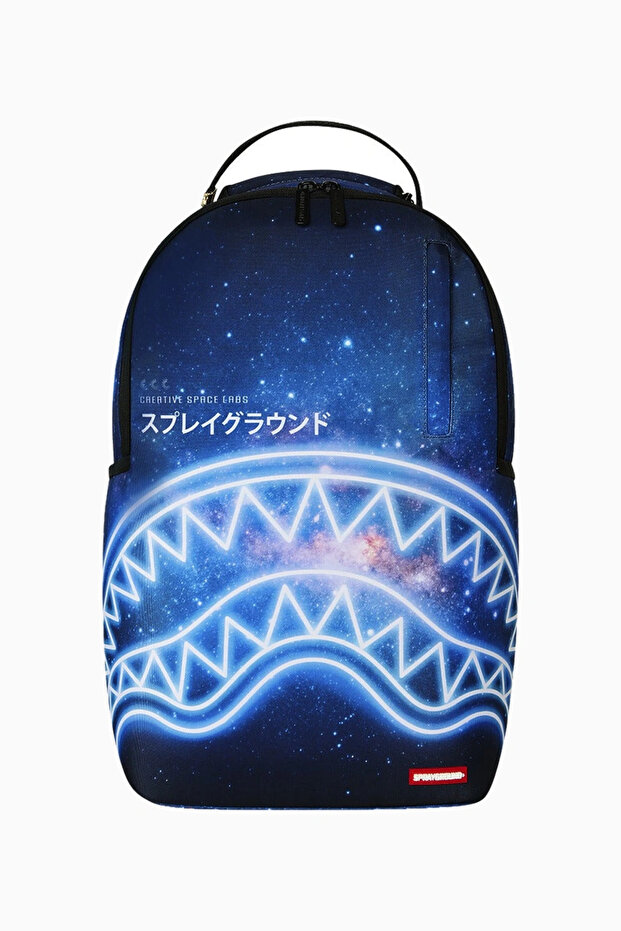 Creative Space Labs 900D Polyester Backpack