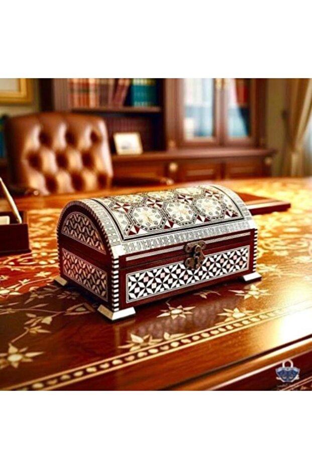 صندوق صدف نادر