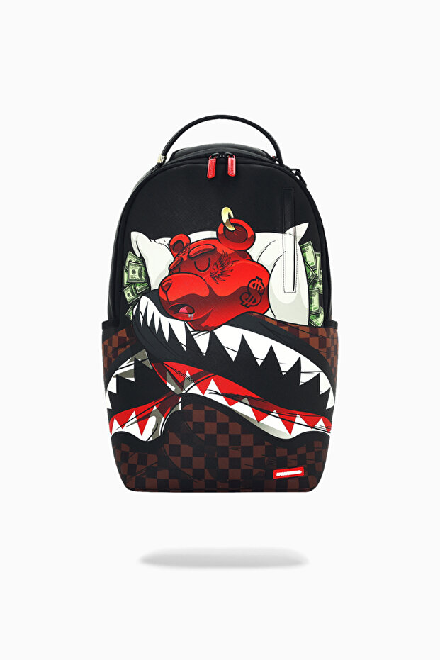 Diablo a Good Nights Sleep Printed Backpack