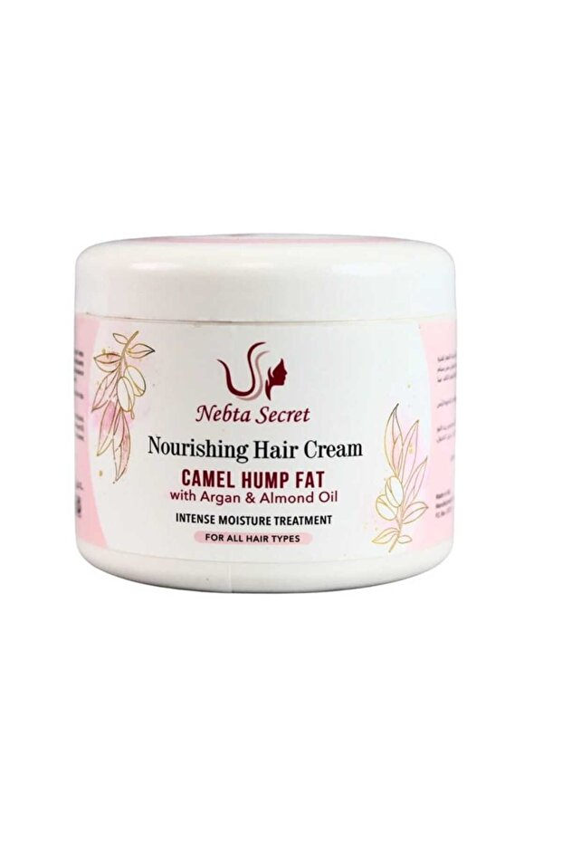 Nourishing Hair Cream 500ml