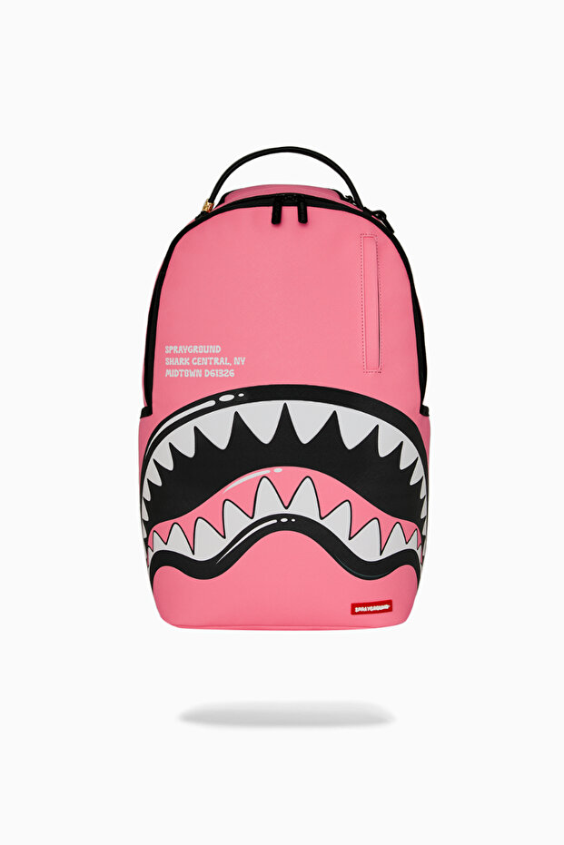 Shark Central Bubble Shark Backpack