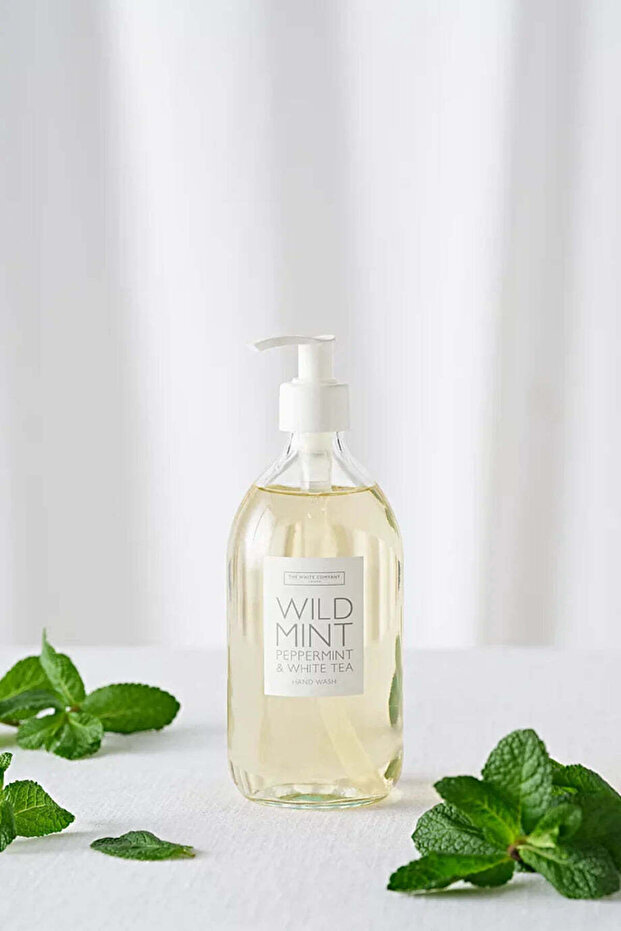 Wild Mint Liquid Hand Soap - 500 ml