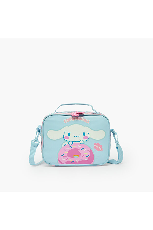 Cinnamoroll Lunch Bag for Girls 3-5 Years with Insulation
