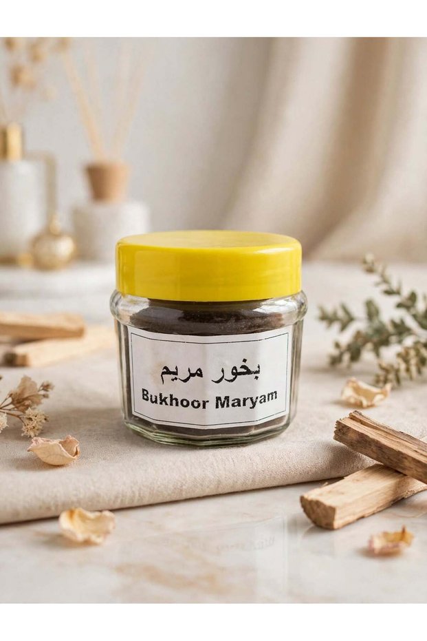 Bukhoor Maryam Arabic incense 170g