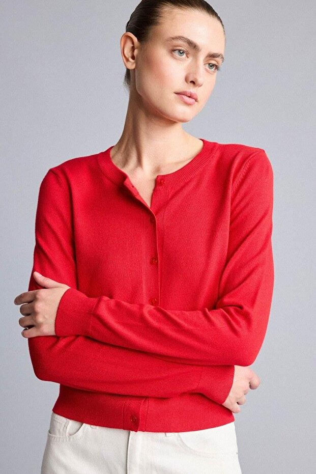 Regular Fit Cardigan (26 Au)