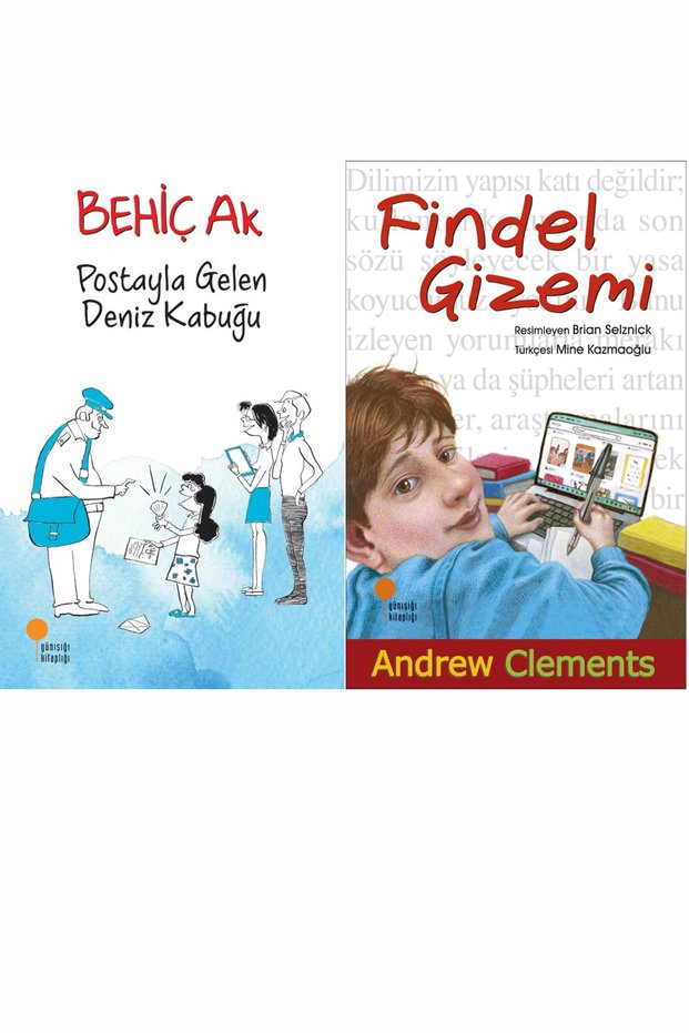 Postayla Gelen Deniz Kabuğu (Behiç Ak) and Findel Gizemi