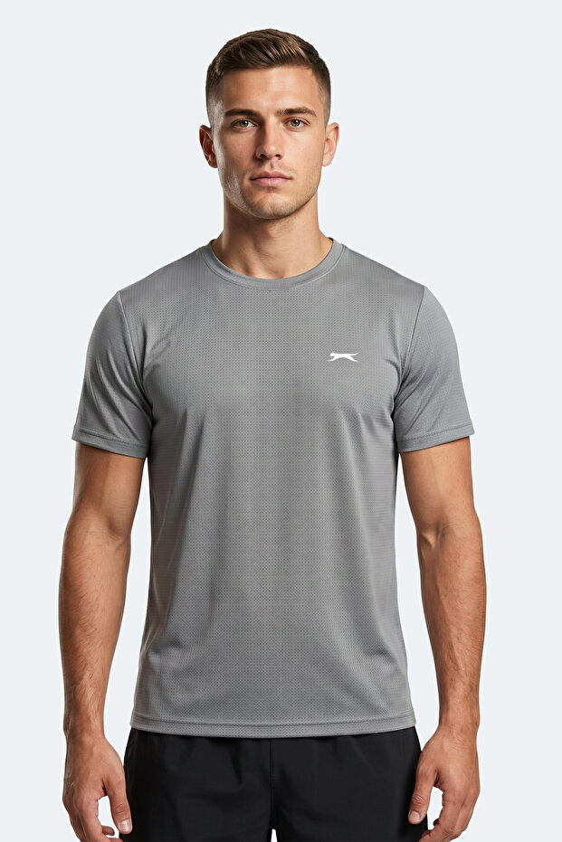 Hardflex Men's Gray T-Shirt