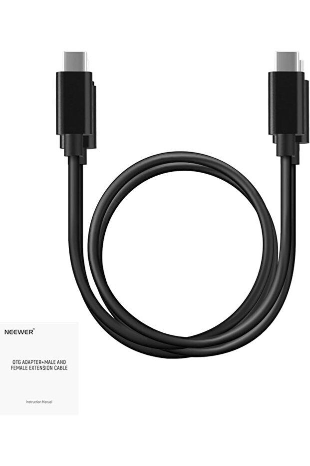 مجموعة كابلات OTG من قطعتين، USB C إلى C و USB C إلى iOS، كابل صوت DAC ذكر إلى ذكر متوافق