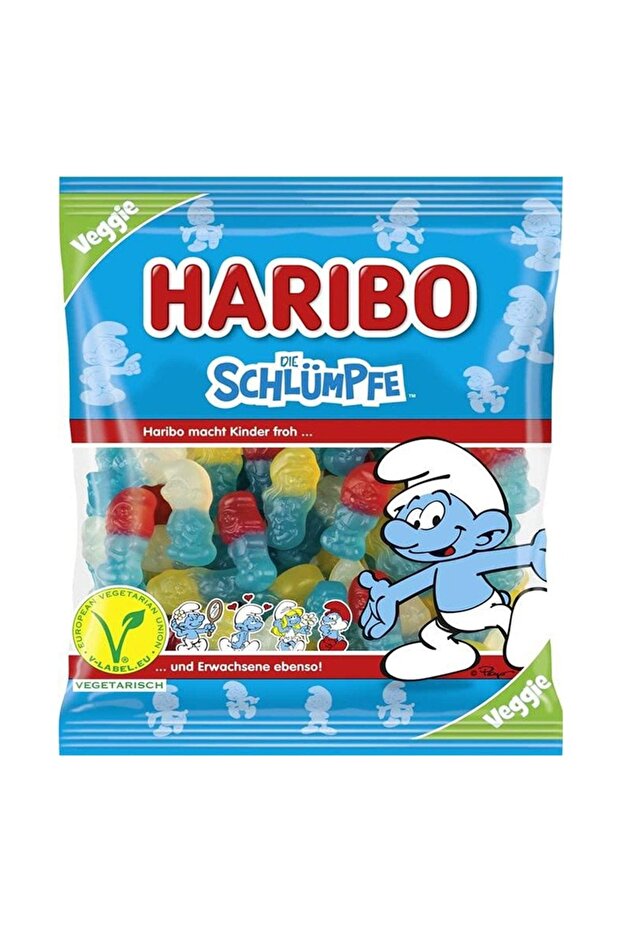 Jeleuri Strumfi 175g