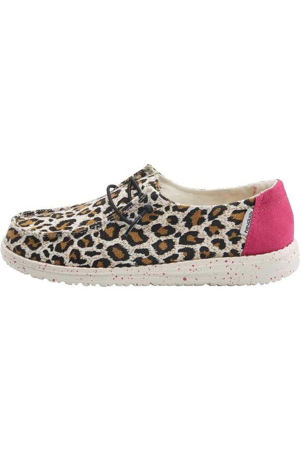 Girls Wendy Youth MOC Toe Shoes