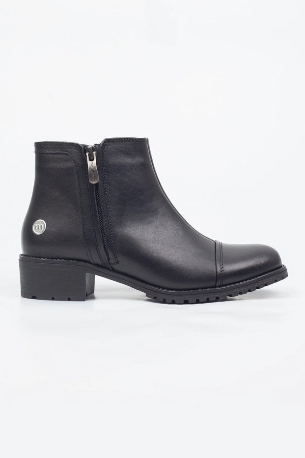 Mammamia Genuine Leather Extra Comfortable Daily Boots